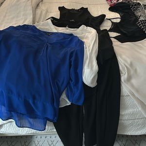 Express size large and size 12.      16 items total